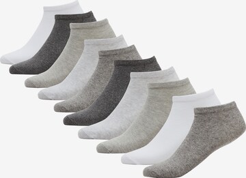 s.Oliver Ankle Socks 'Venezia' in Grey