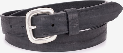 BA98 Ledergürtel in schwarz, Produktansicht