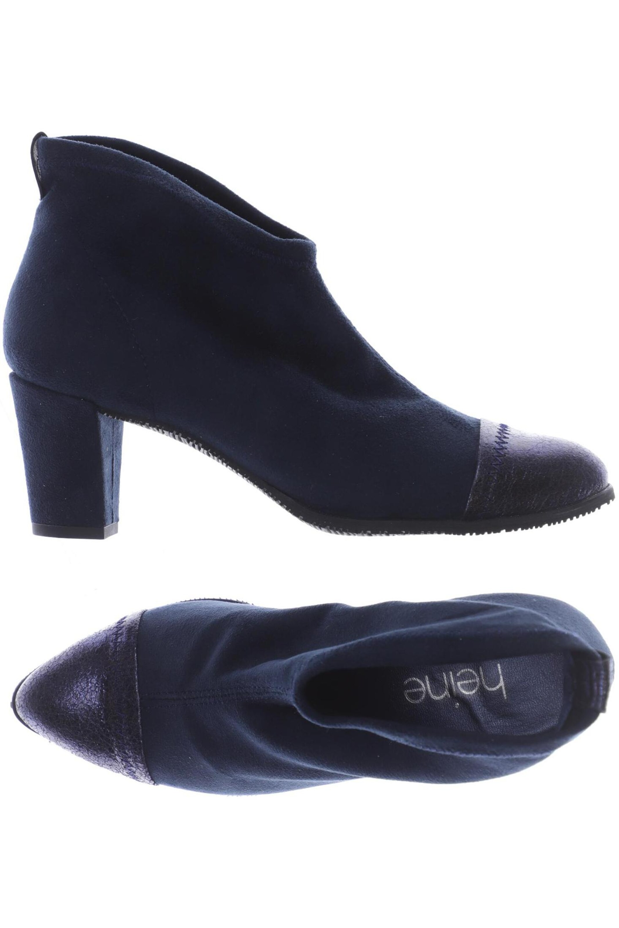 Rick Cardona by heine Dress Boots in 35 in Blue: front