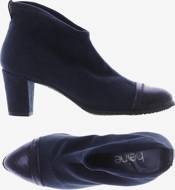 Rick Cardona by heine Stiefelette 35 in Blau: Vorderseite