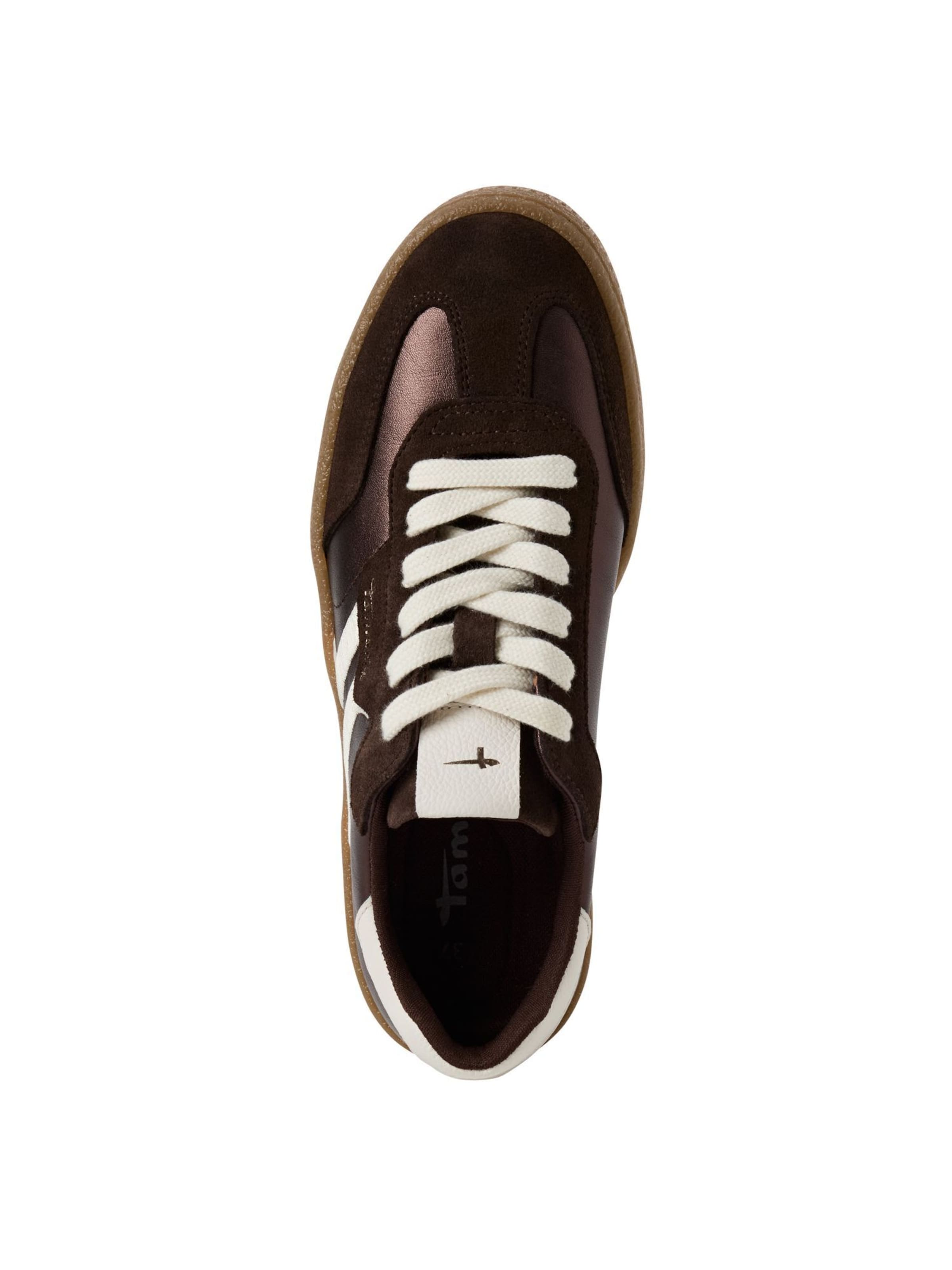 Tamaris Trainers in Brown