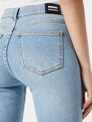 Skinny Jeans 'Lexy' de la Dr. Denim pe albastru