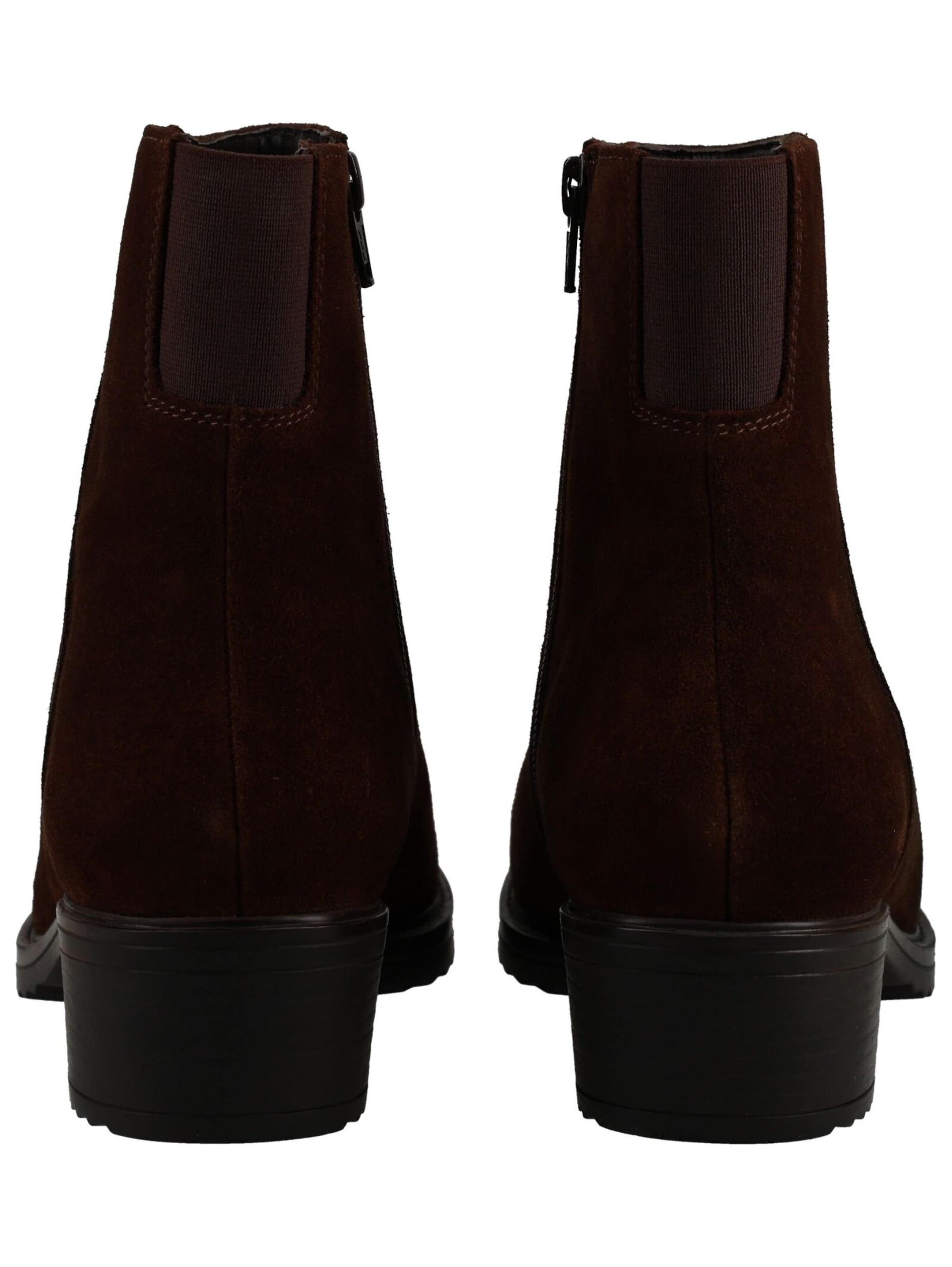 Bottines ARA en marron