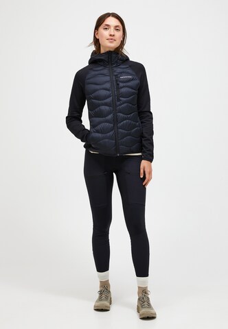 PEAK PERFORMANCE Outdoorjas in Zwart