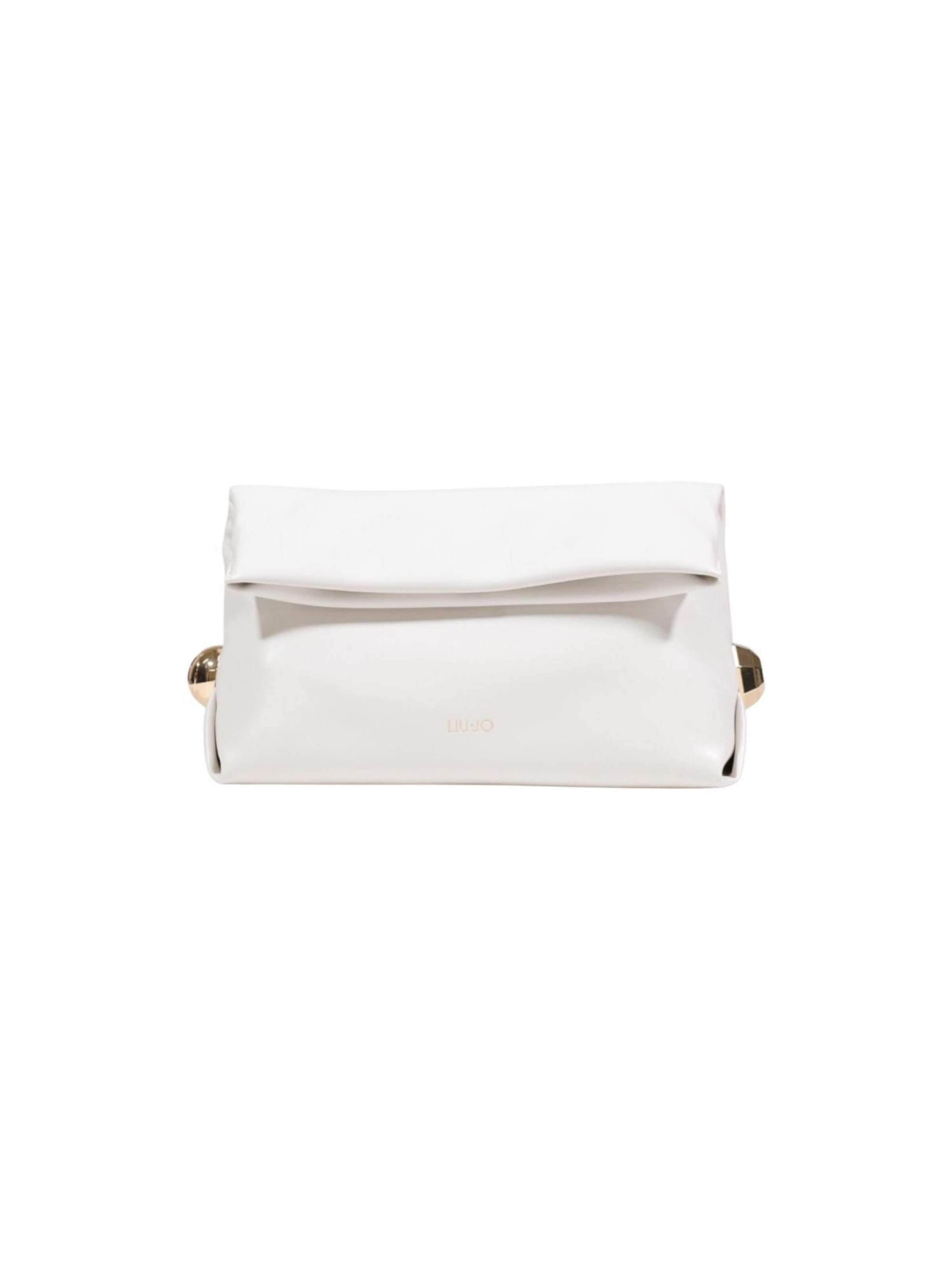 Liu Jo Pouch 'ECS M POCHETTE AA6097 E0958' in Beige: front