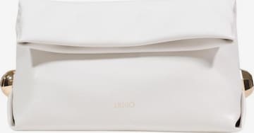 Borsa a sacco 'ECS M POCHETTE AA6097 E0958' di Liu Jo in beige: frontale