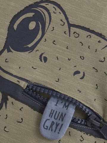 MINYMO - Pullover ' MISweatshirt LS ' em verde