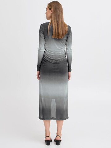 Abito ' IHPENLOPA DR ' di ICHI in grigio