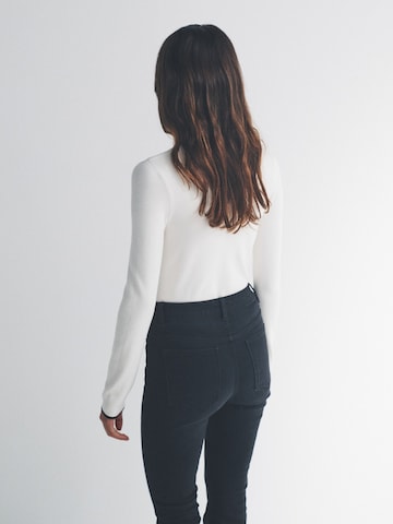 mėlyna The Set Kardiganas