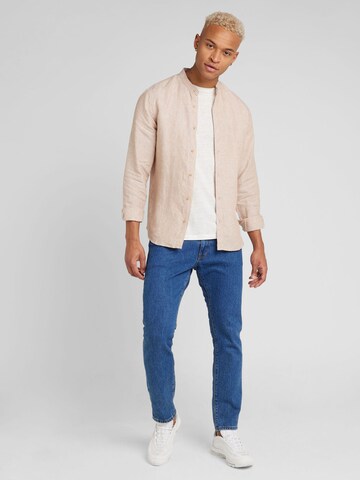 NOWADAYS - Ajuste regular Camisa en beige