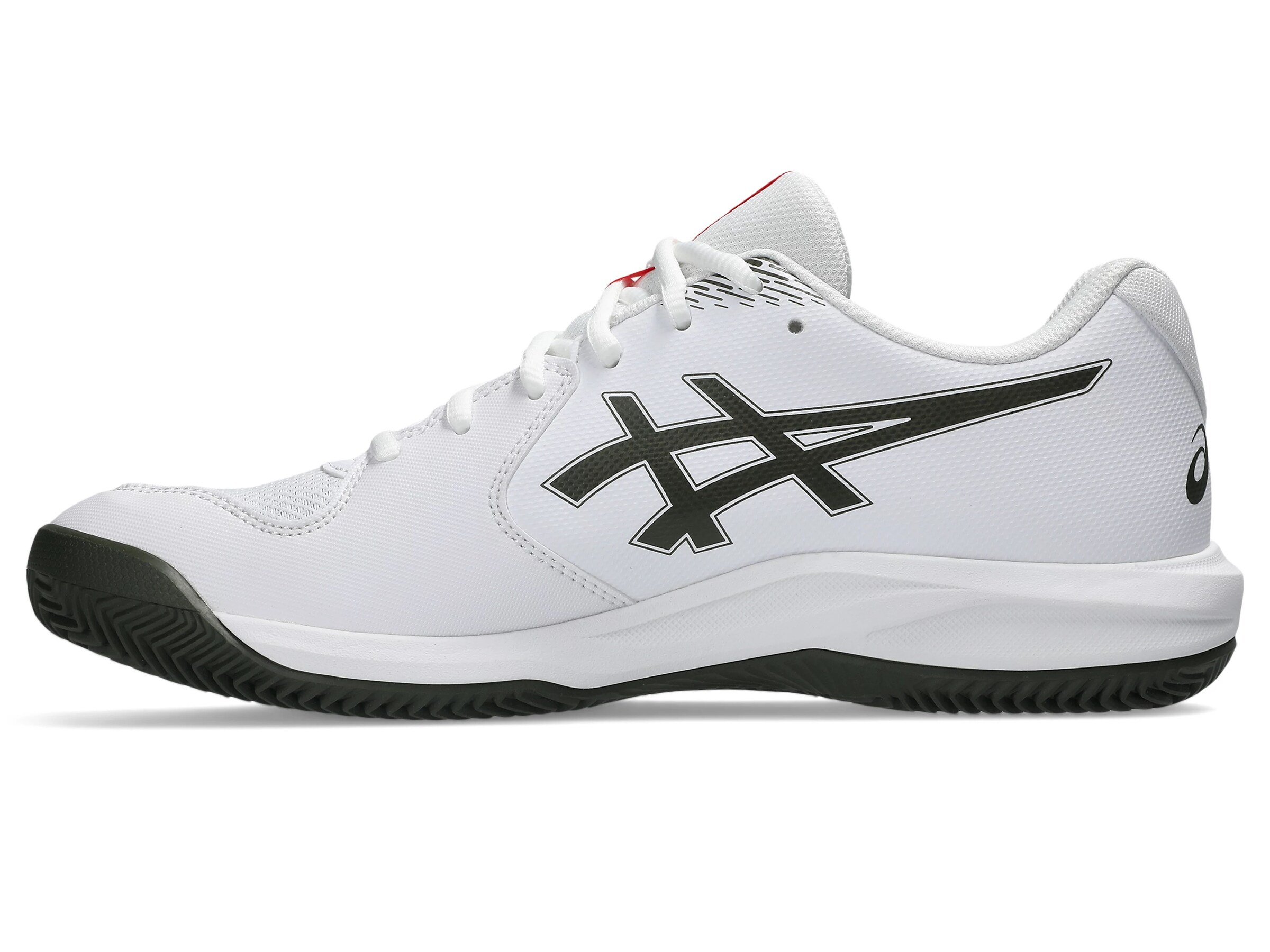ASICS Athletic Shoes in White