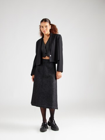 MADS NORGAARD COPENHAGEN Rock 'Stellar' in Schwarz