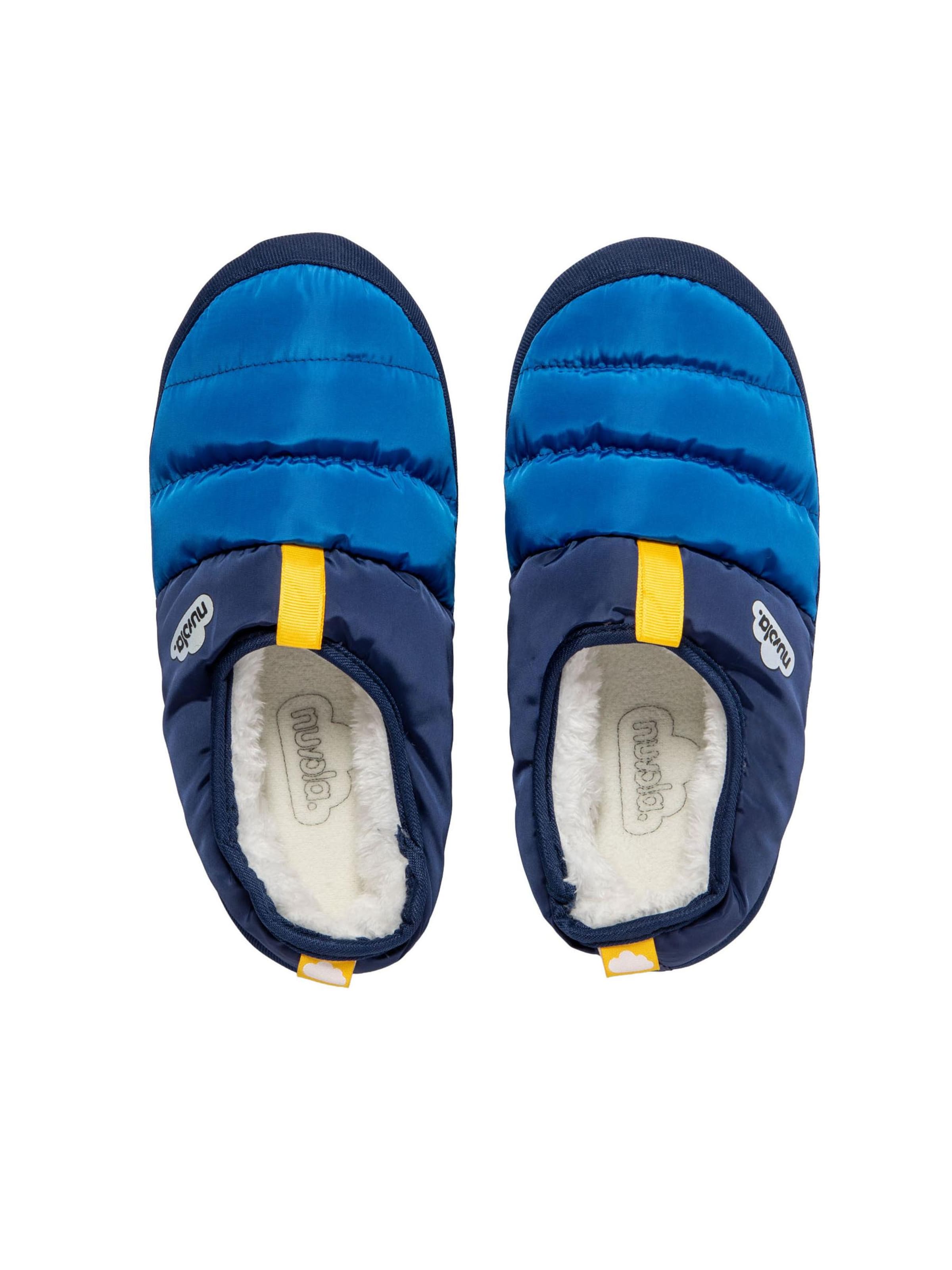 Ciabatta 'Classic Shades' di Nuvola. in blu