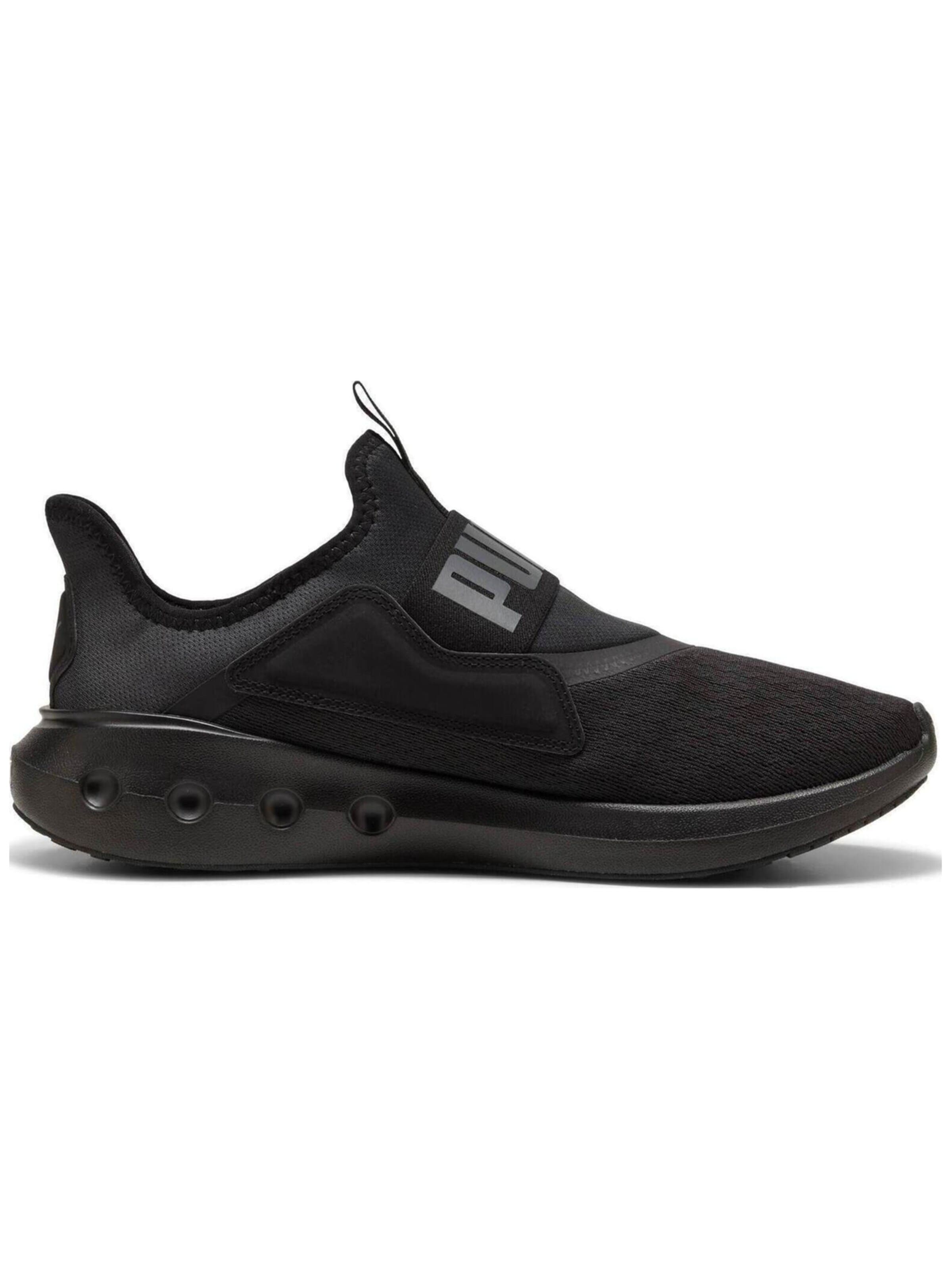 PUMA - Zapatillas sin cordones 'Softride Carson Sliptech II' en negro