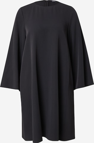 JOOP! Jurk 'Denise' in Zwart: voorkant