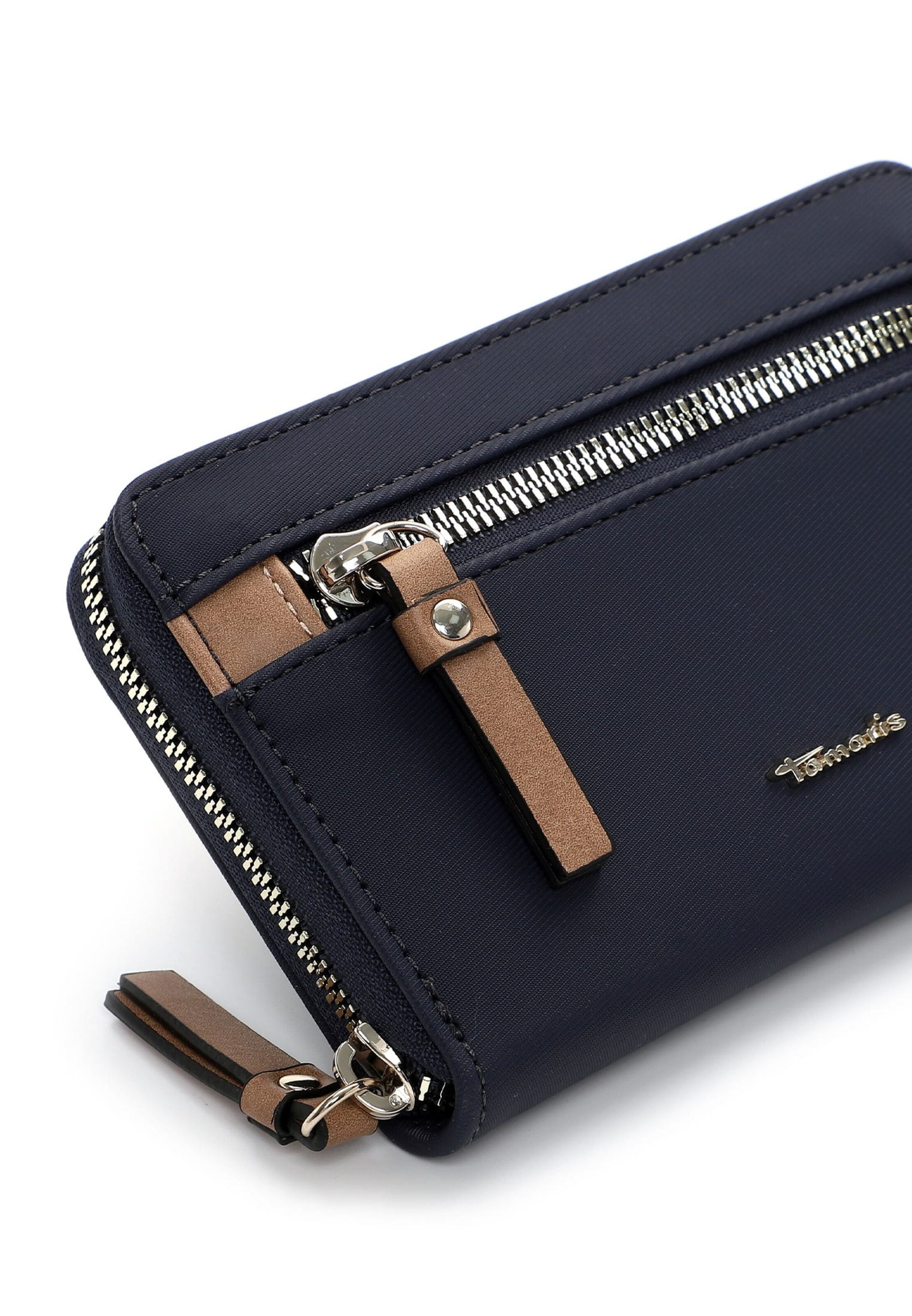 Tamaris Wallet 'Gertraud' in Blue