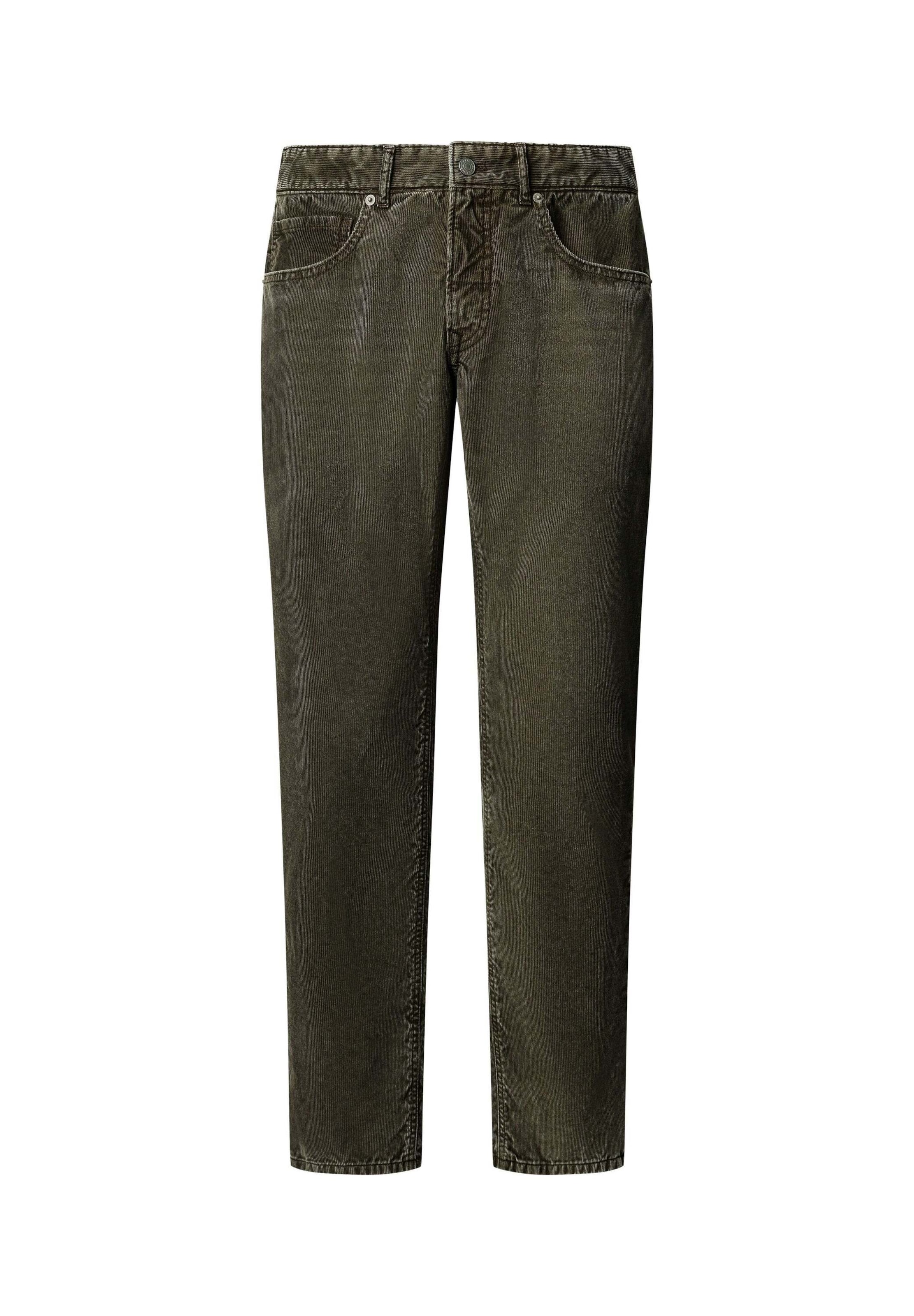 Regular Pantalon Pepe Jeans en vert