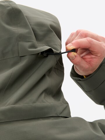 VAUDE Outdoorjacke 'Caserina II' in Grün