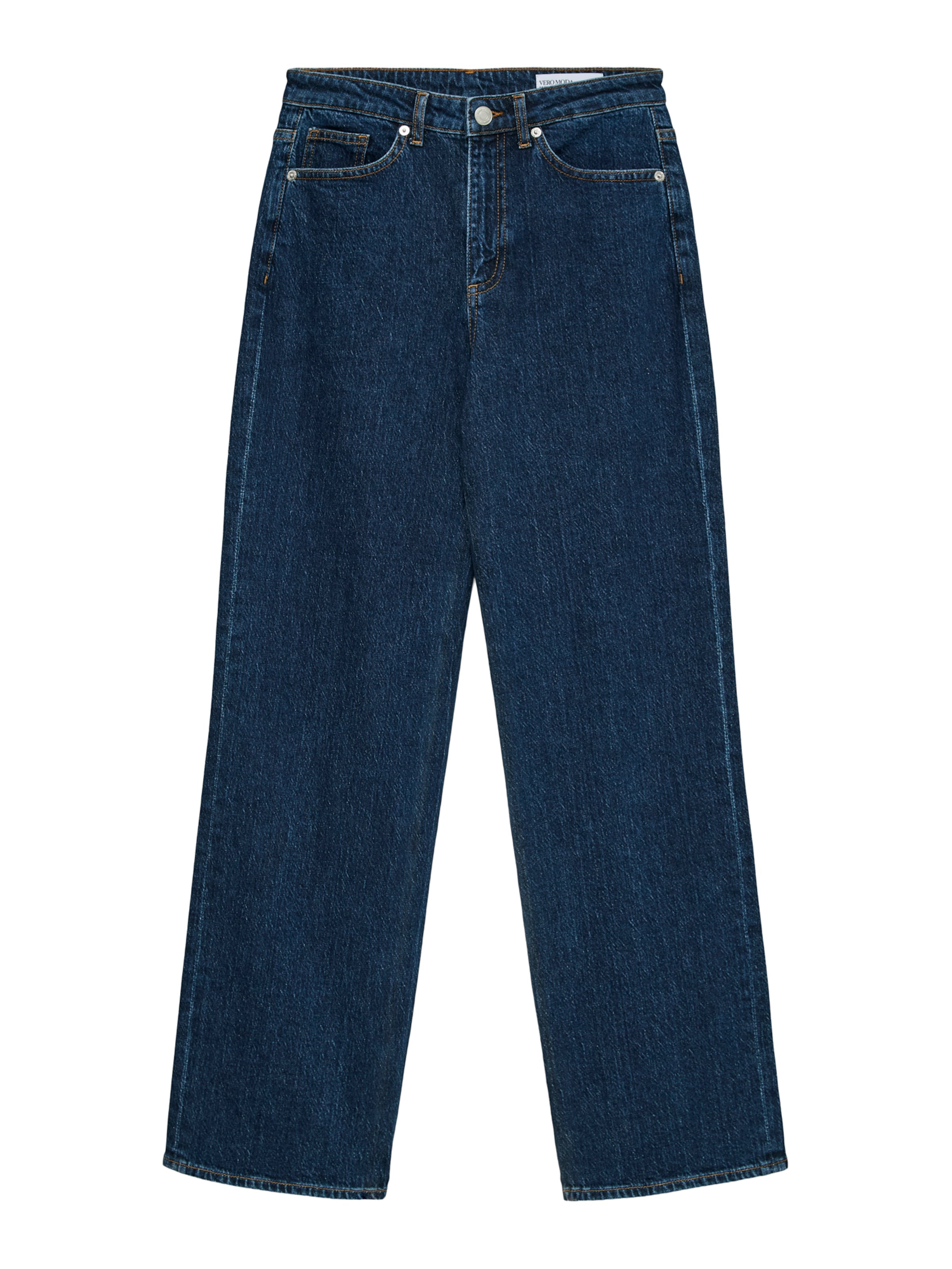 VERO MODA - Pierna ancha Vaquero 'VMTessa' en azul: frente