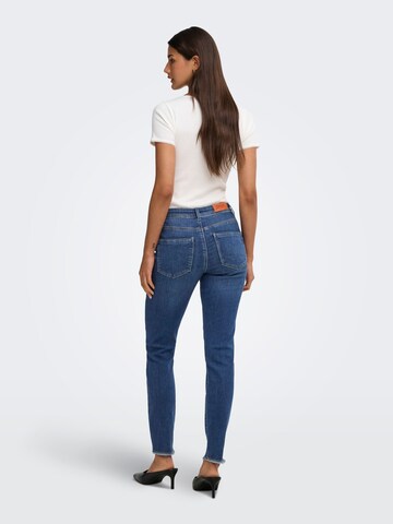 Skinny Jeans 'ONLWow' di ONLY in blu