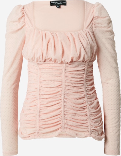 Dorothy Perkins Футболка в Нюдовый, Обзор товара