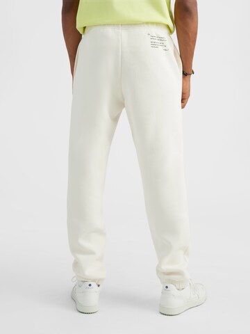 O'NEILL Tapered Trousers in White