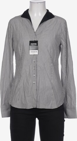 ETERNA Blouse & Tunic in S in Grey: front