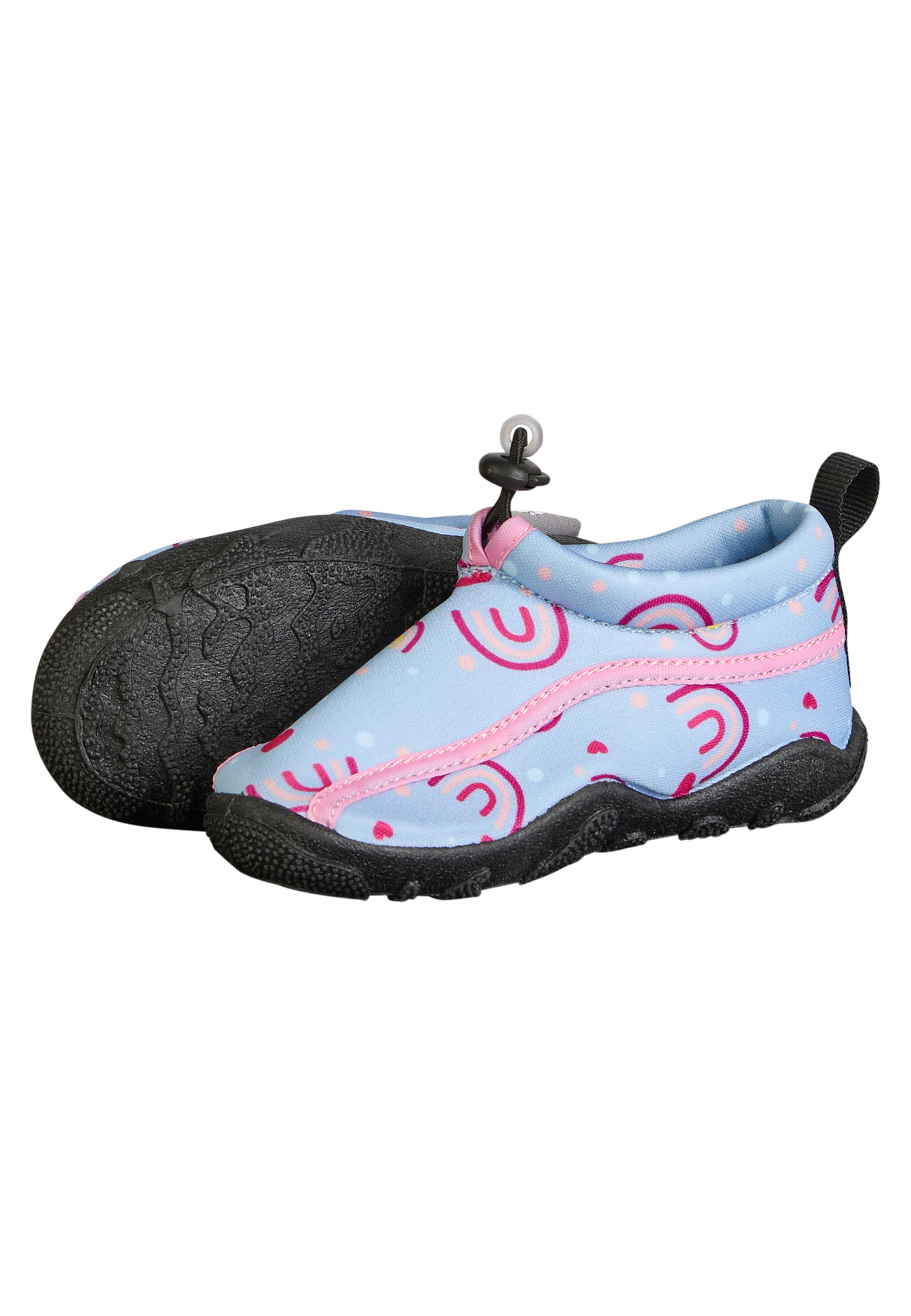 STERNTALER Beach & Pool Shoes in Blue