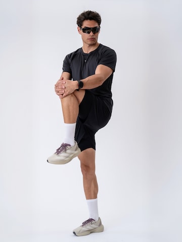 Coupe regular Chemise ' Encore ' Toujours Actif en noir
