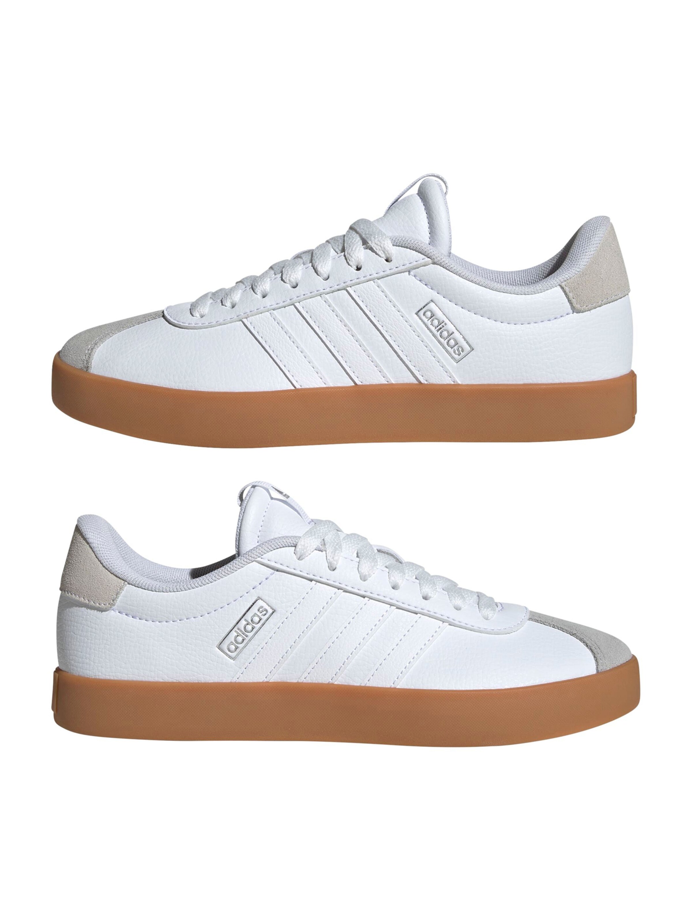 Sneaker bassa 'VL COURT 3.0' di ADIDAS SPORTSWEAR in bianco