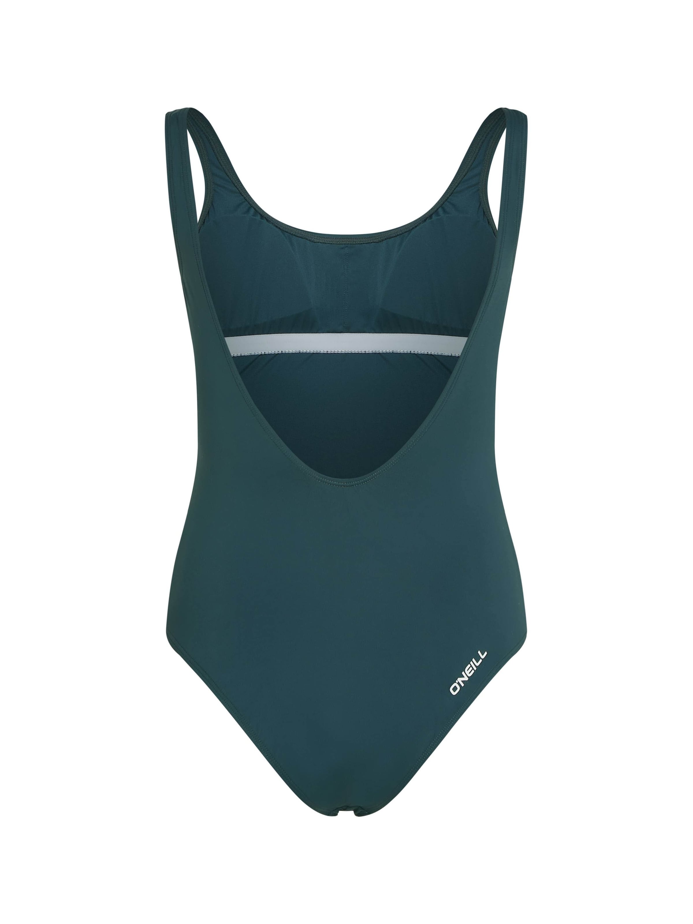 zils O'NEILL Bezvīļu Peldkostīms 'Esssentials Script'