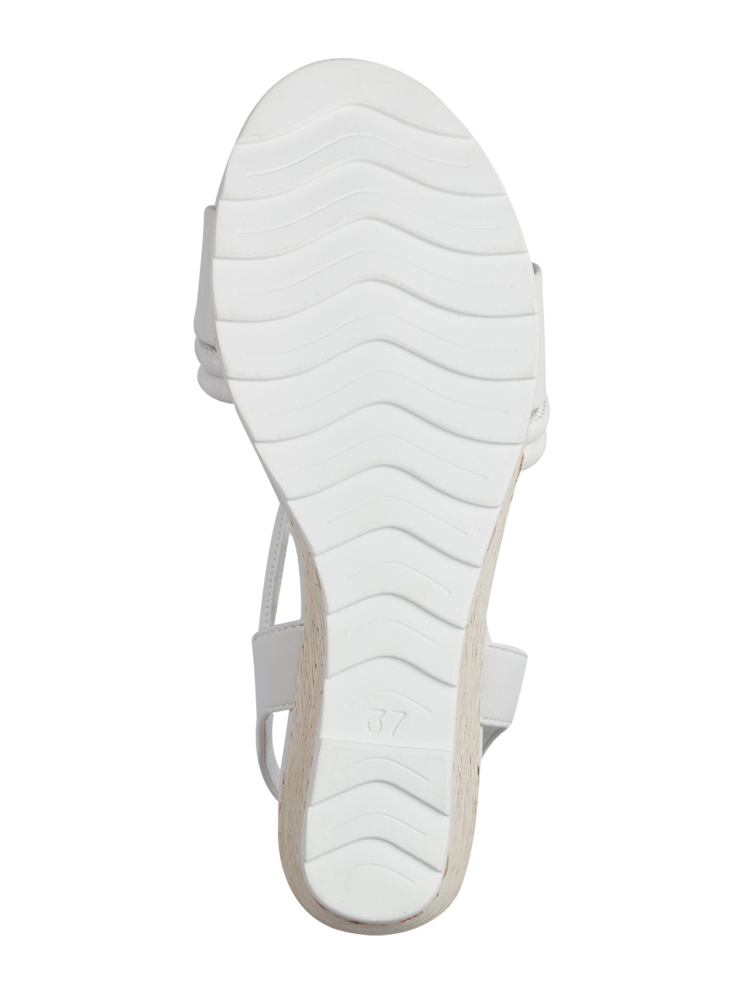 MARCO TOZZI Sandals in White