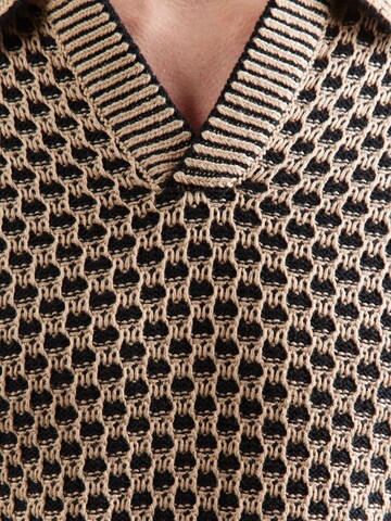 Abercrombie & Fitch Свитер в Коричневый