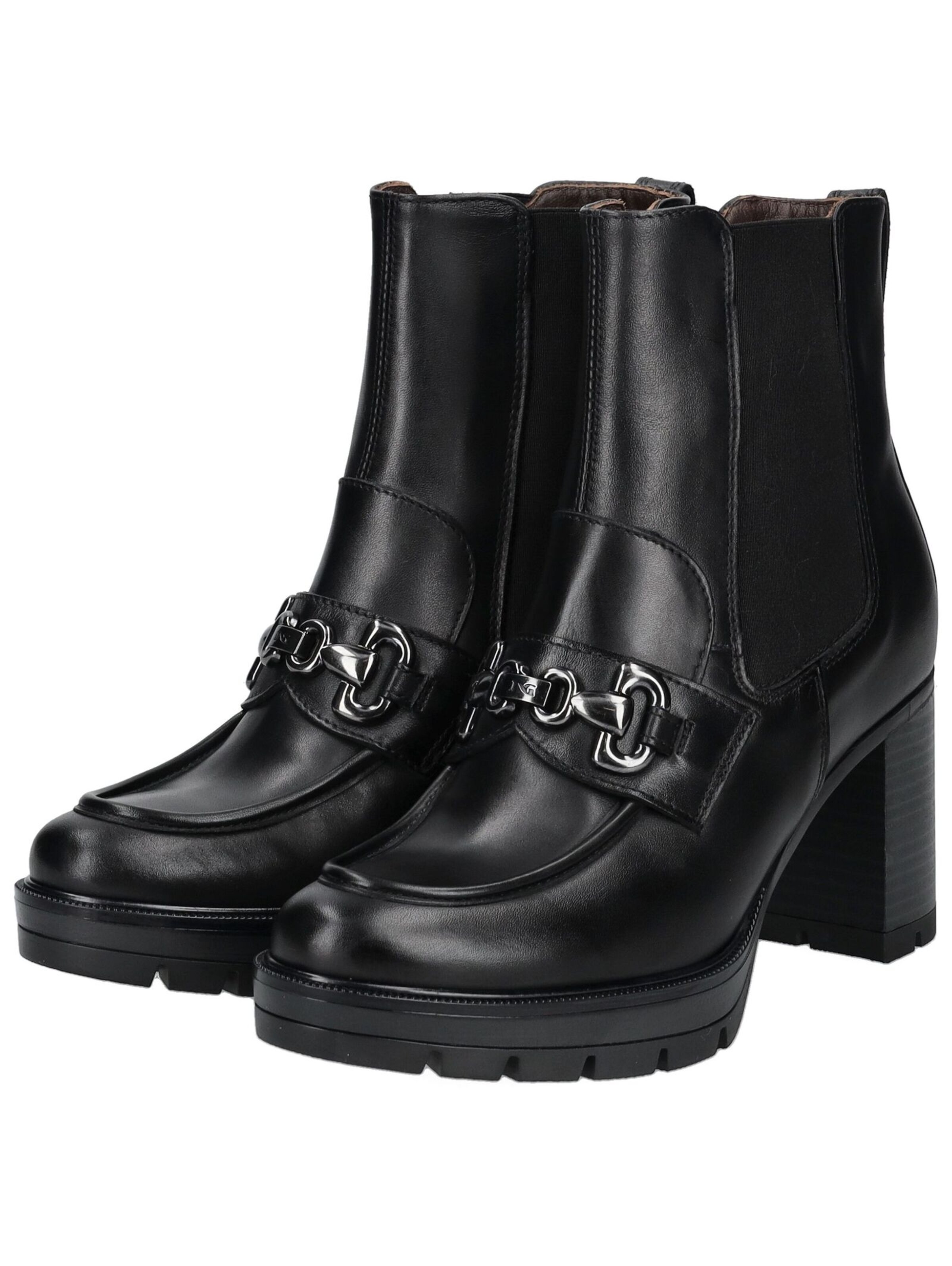 Nero Giardini Stiefelette in Schwarz