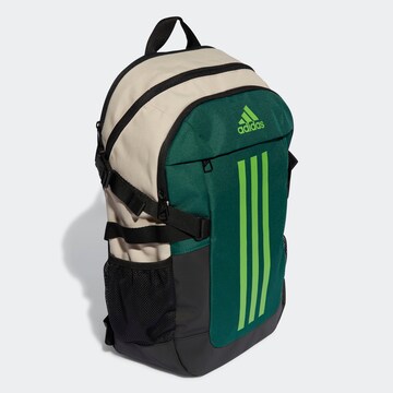 ADIDAS SPORTSWEAR Sports Backpack 'Power VI' in Green