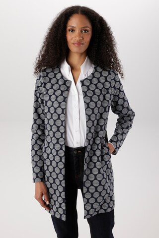 Aniston SELECTED Blazer in Grey: front