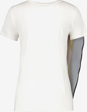 TAIFUN Shirt in White