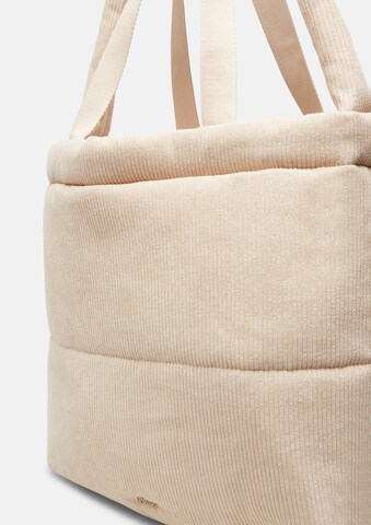 s.Oliver Shopper in Beige: Vorderseite