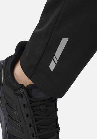 Hero Tapered Hose 'Poly' in Schwarz