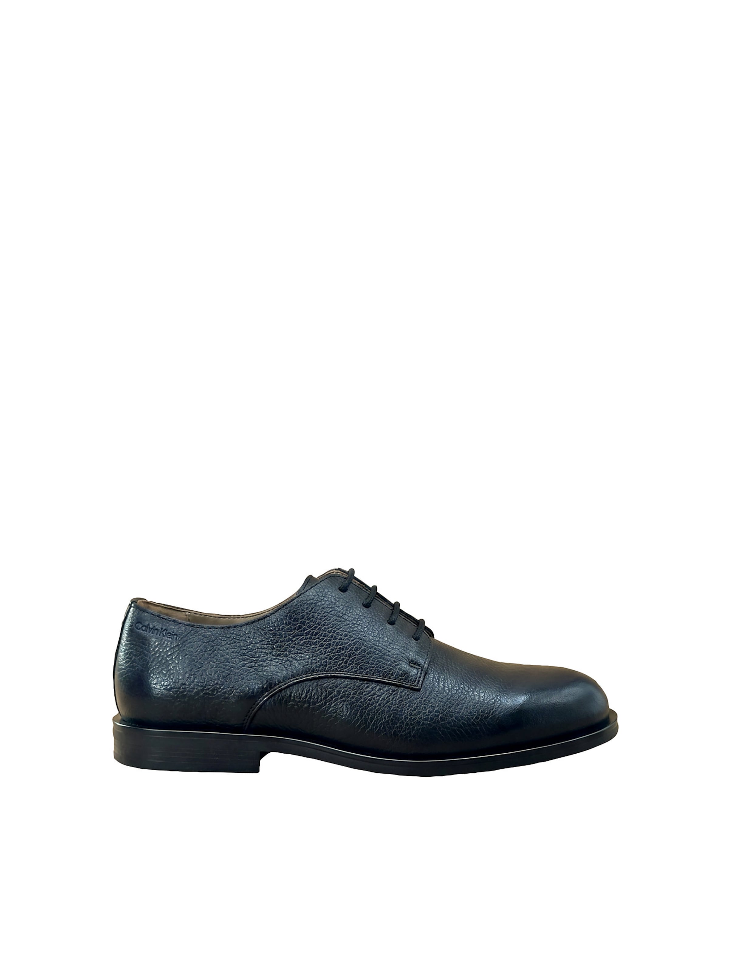 Calvin Klein Schnürschuh in Schwarz