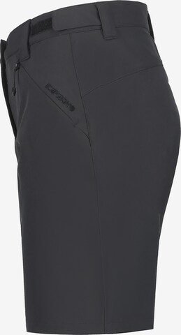 ICEPEAK Regular Sporthose 'BEAUFORT' in Grau