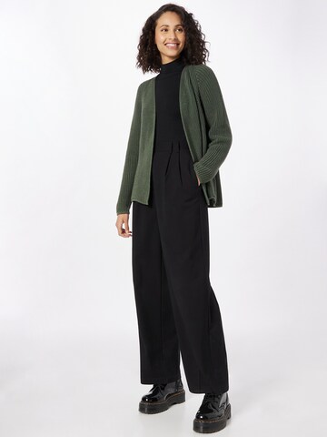 DRYKORN Knit Cardigan 'DRENA' in Green