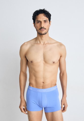 Calvin Klein Underwear - Calzoncillo boxer en azul: frente