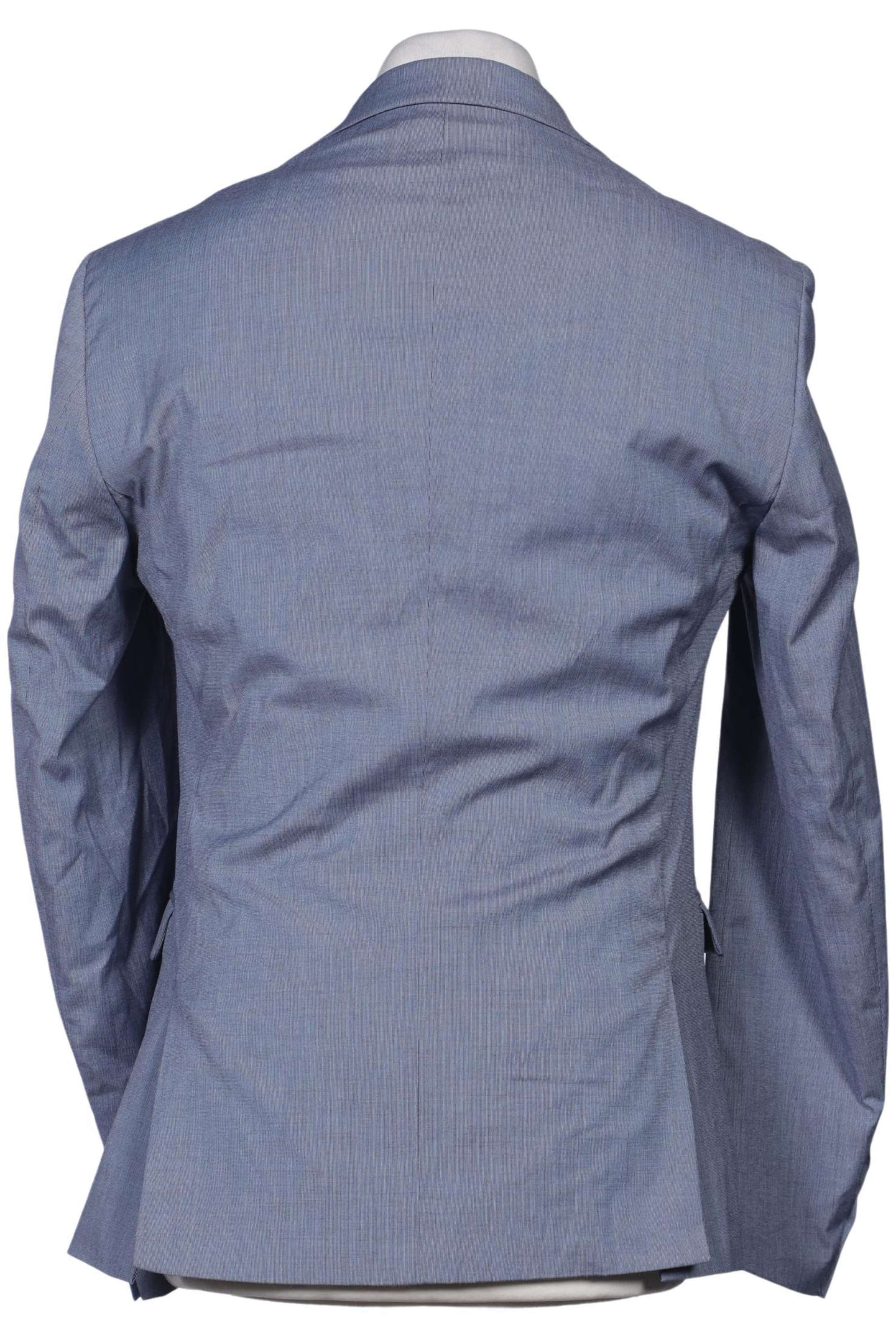 MANGO MAN Suit Jacket in M in Blue