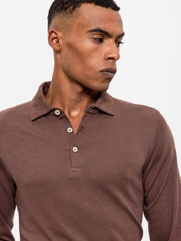 Pullover di Antioch in marrone