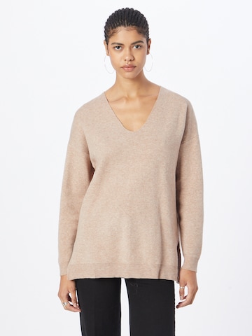 Peppercorn Sweater 'Rosalia' in Beige: front