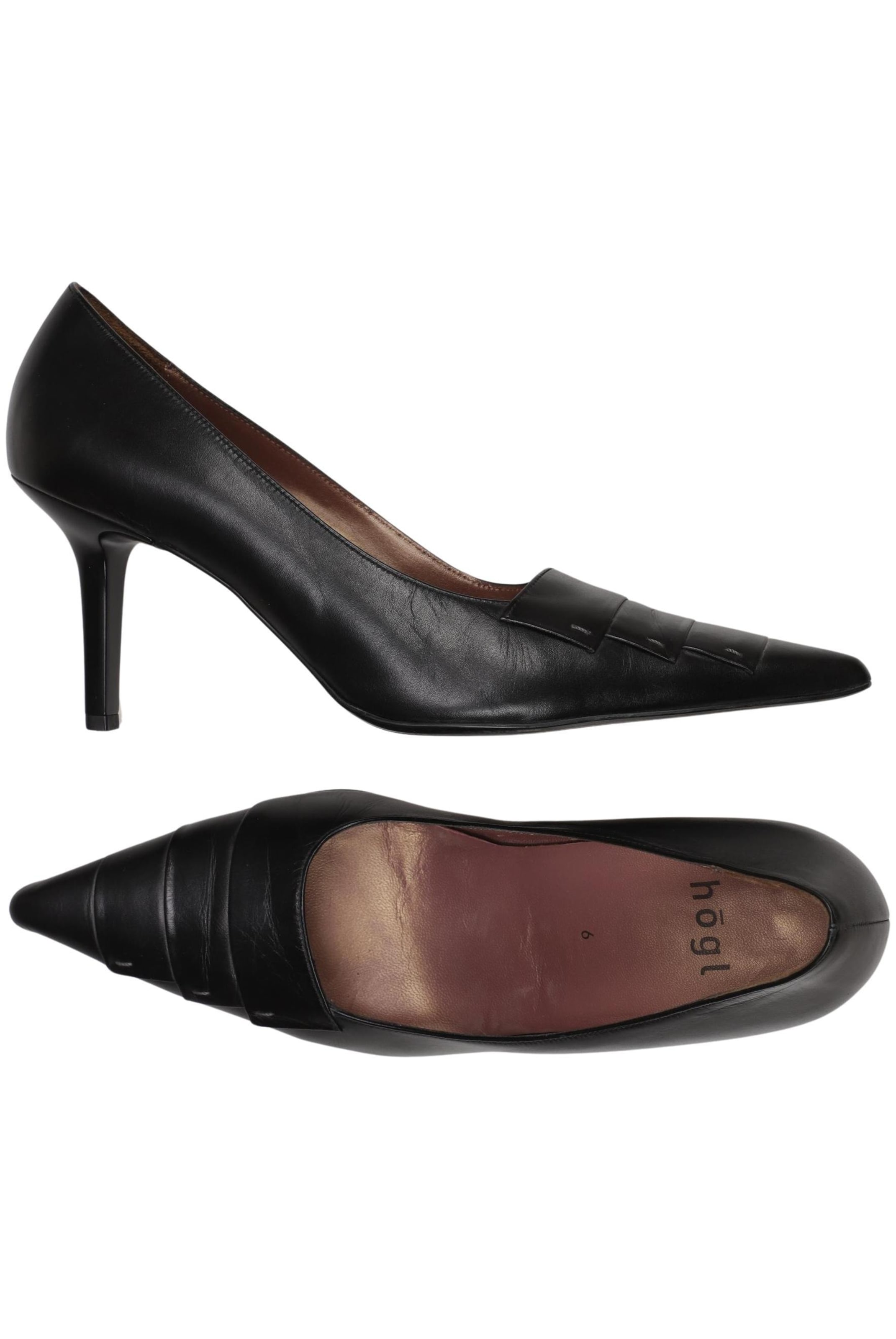 Högl High Heels & Pumps in 39 in Black: front