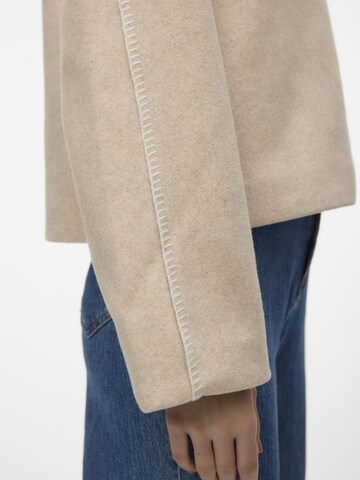 VERO MODA Between-season jacket 'Norma' in Beige