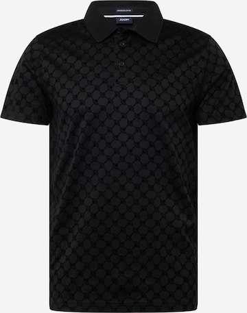 JOOP! - Camiseta 'Pancrazio' en negro: frente