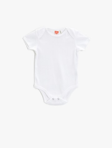 Koton Romper/bodysuit in Beige: front
